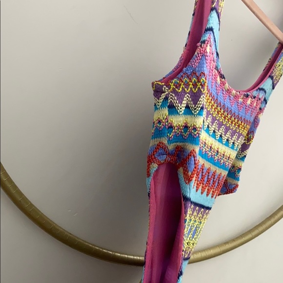 🌈 Multicolor Dress🌈 - Picture 5 of 11